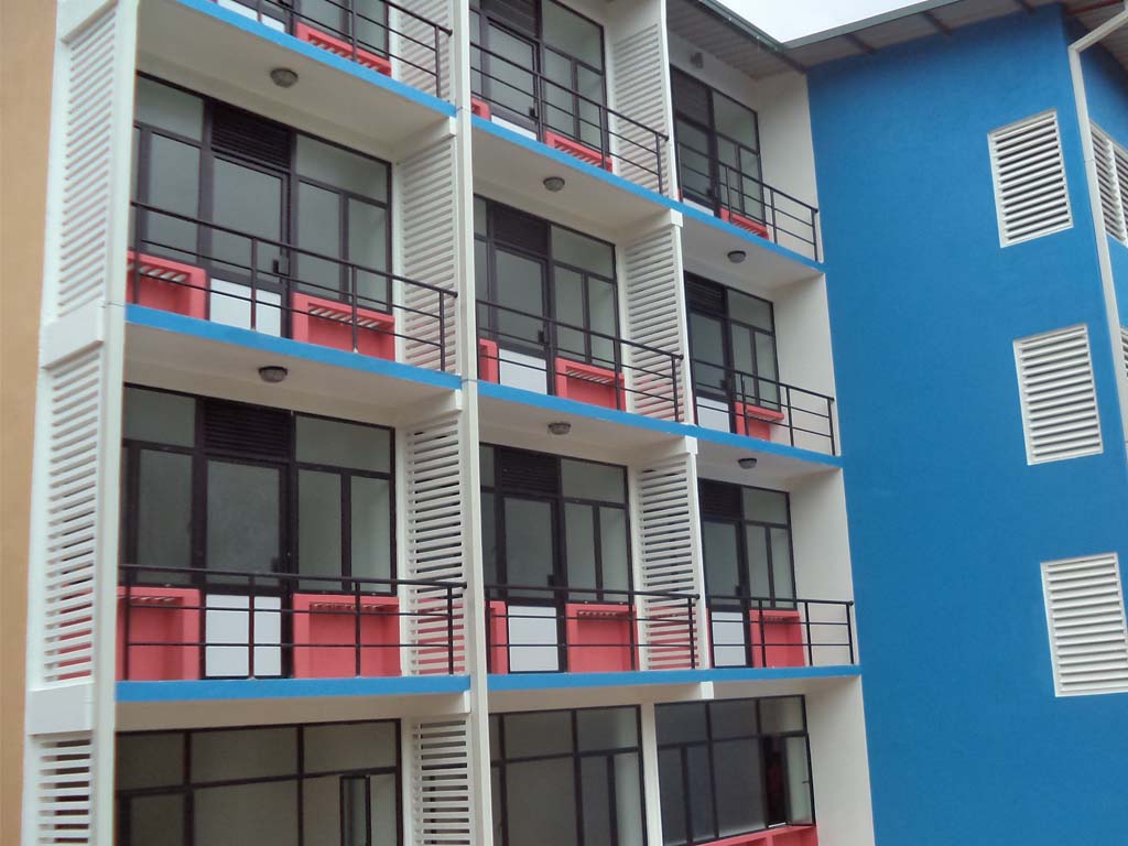 Student Hostels