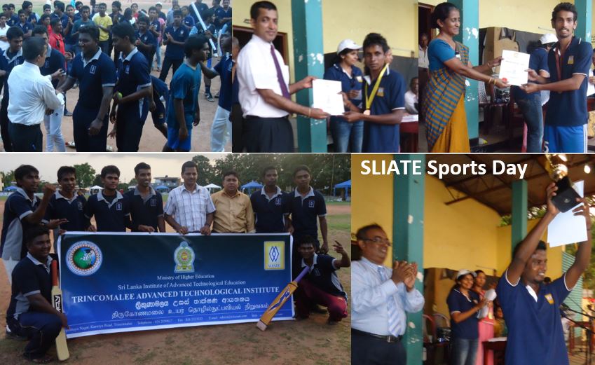 Inter ATI sports day